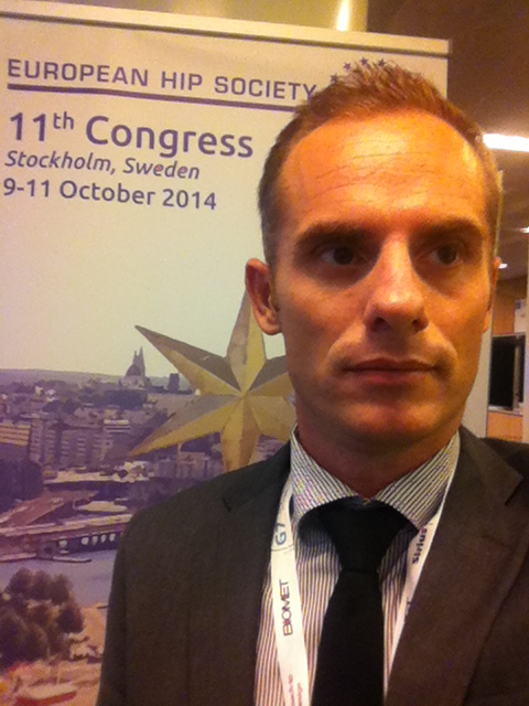 European Hip Society Congress Stockholm