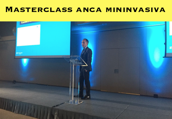 Masterclass anca mininvasiva 2017
