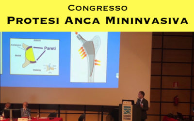 Congresso Protesi Anca Mininvasiva Anteriore Genova 2018