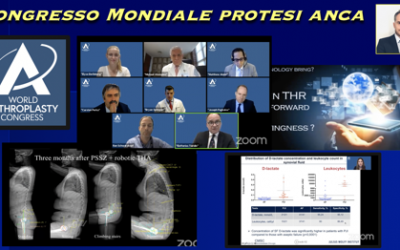 Congresso mondiale protesi anca 2021