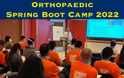 Spring Boot Camp 2022